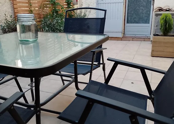 Appartement Dans Le Centre Historique Avec Terrasse Privee
