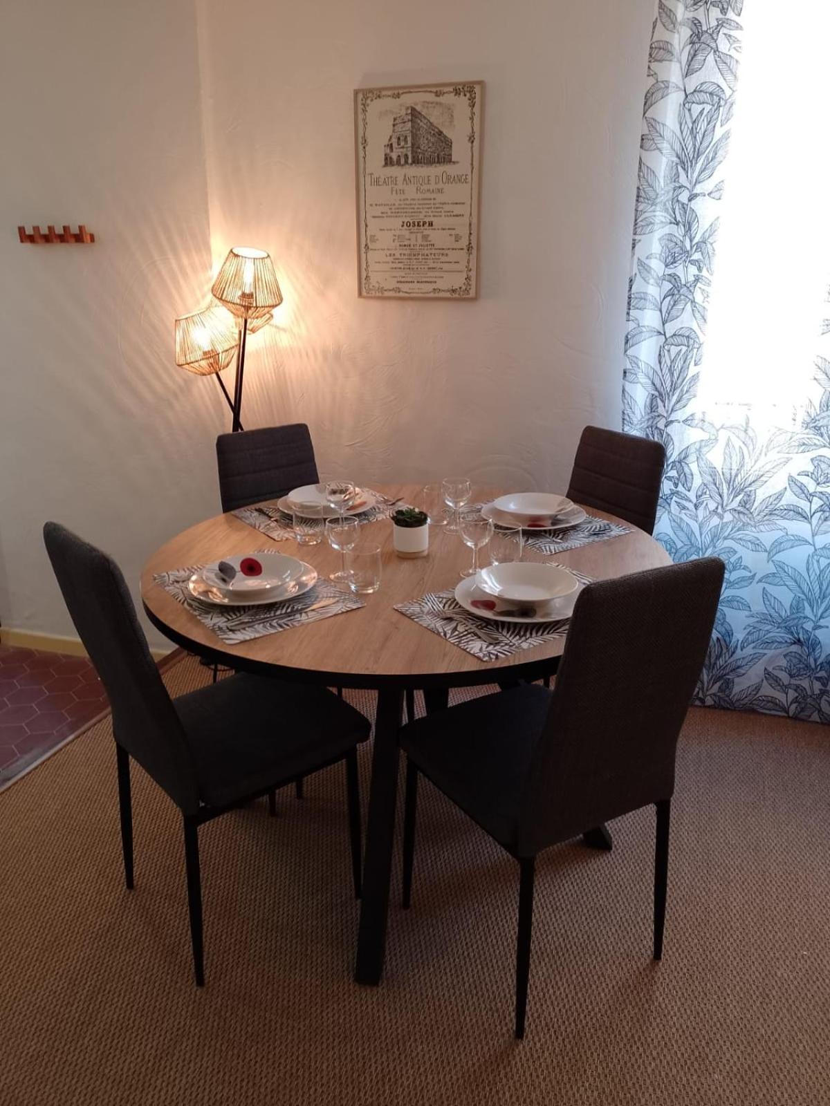 Dans Le Centre Historique Avec Terrasse Privee